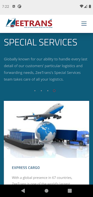 ZeeTrans Screenshot 2