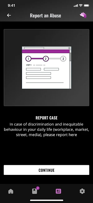 Inklusive Screenshot 3