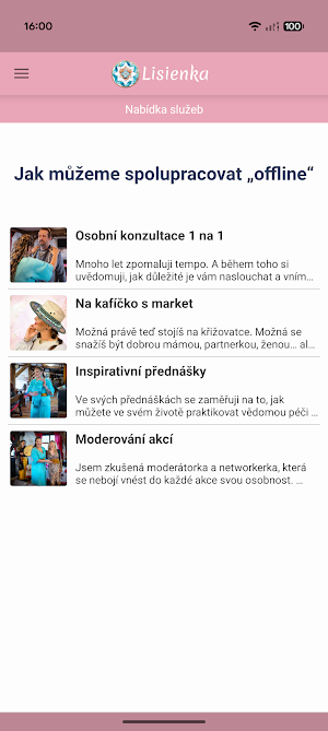 Lisienka Screenshot 3