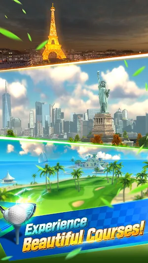 Crypto Golf Impact Screenshot 2