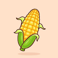 ذرة لذيذة