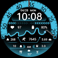 Sports Turntable ZKin Watch