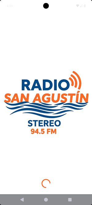 Radio San Agustin Estereo Screenshot 0
