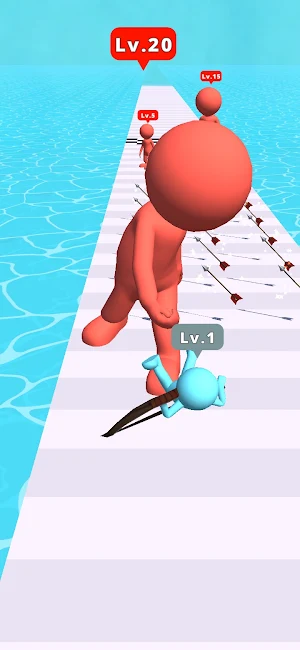 Archer Upgrade Screenshot 2