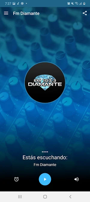FM Diamante La Madrid Screenshot 1