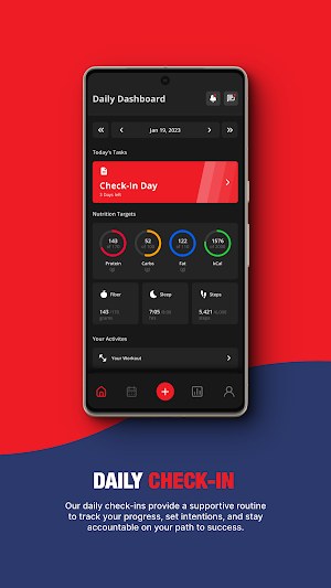 Proven Strength App Screenshot 2