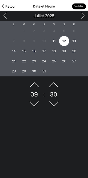 OUI VTC Valence Screenshot 1