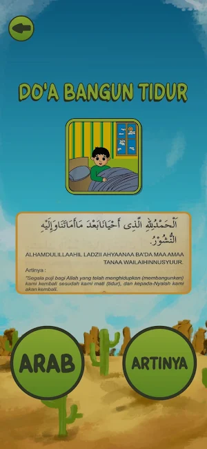 Doa Sehari hari Screenshot 0
