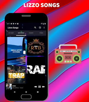 Lizzo Radio-Toda la Mus Screenshot 3
