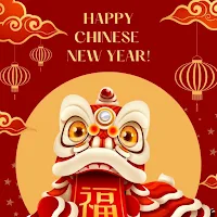 Chinese New Year Wishes ECard