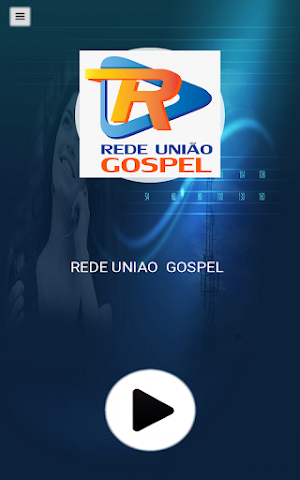 Rede Uniao Gospel Screenshot 1