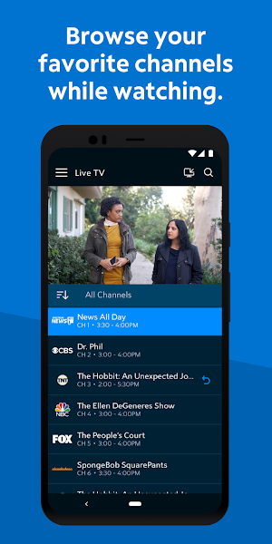SpectrumU Screenshot 3