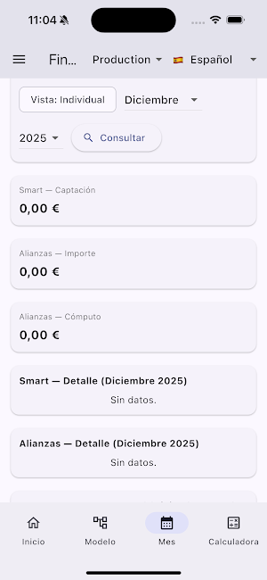 finconnect Screenshot 3