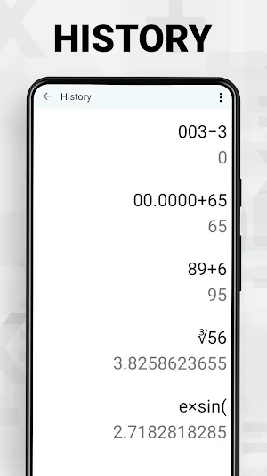 Calculator: Calculator App Screenshot 3