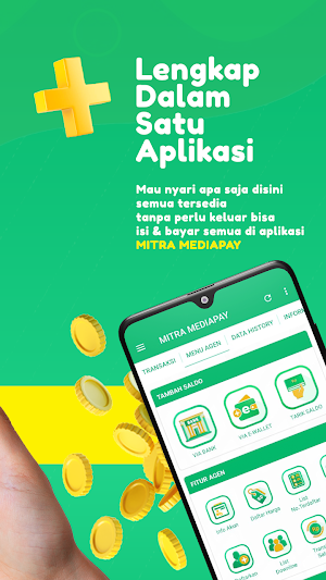 Mitra Mediapay Screenshot 1