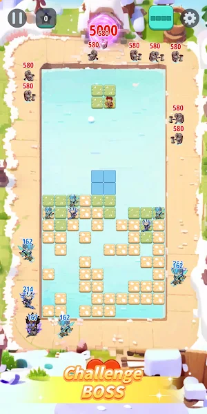 Crazy Block  -Another War Screenshot 3