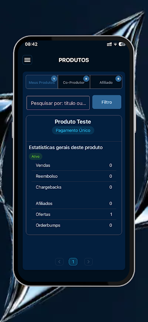 Sharkbyte Pay Screenshot 3