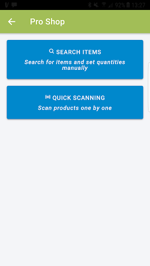 igStock Screenshot 0