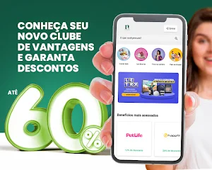 Clube Nutrindo+ Screenshot 0