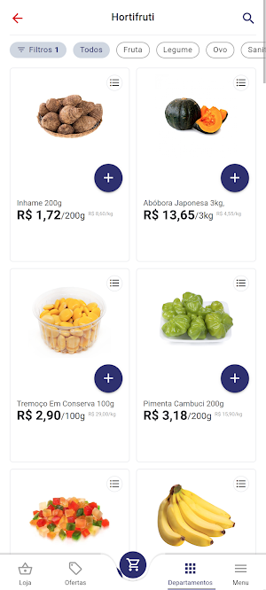 Mercado Nippo Screenshot 3