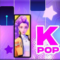 Kpop Demon Piano