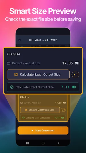 GIF Maker - Convert & Compress Screenshot 2