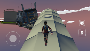Climbing Up: Only Hard Parkour Screenshot 2