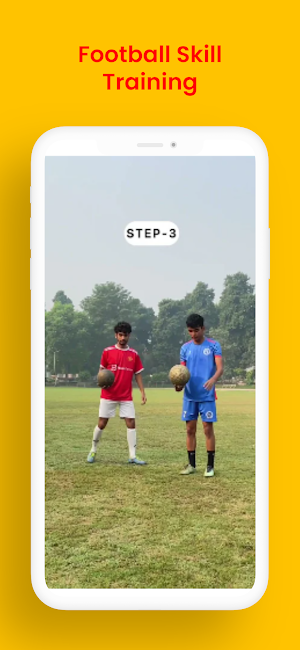 Football Skill Training Master Screenshot 2