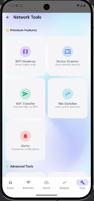 Wifi Manager Screenshot 3