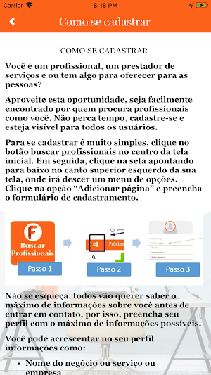 FOUNDAD Screenshot 1