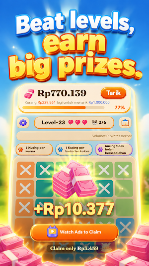 Lucky Cat Sudoku Screenshot 2