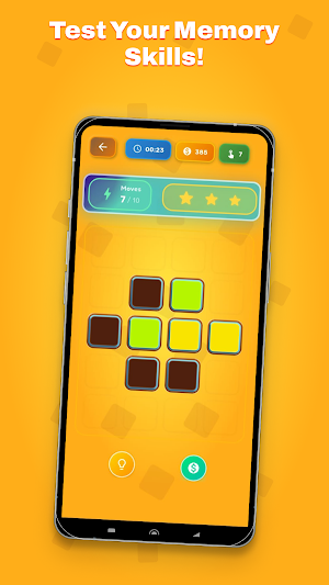Memory Match - Brain Puzzle Screenshot 3