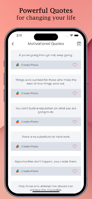Quotes and Sayings Gen Screenshot 2