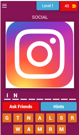 Logo quiz Guess logo online1v1 Screenshot 0
