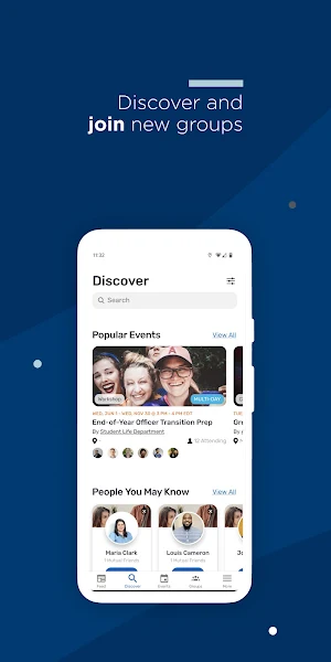Simmons Campus Connect Screenshot 1