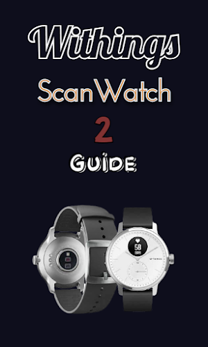 Withings Scanwatch 2 Guide Screenshot 1