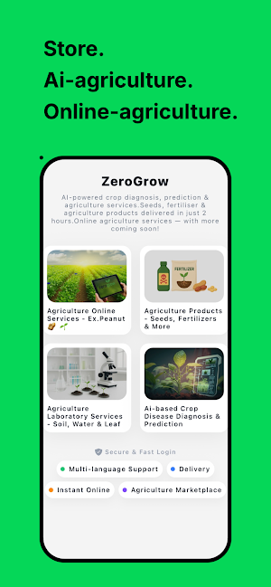 Zerogrow Screenshot 0