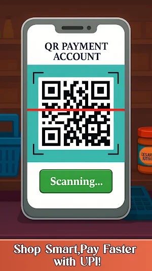 Supermarket Cashier Dash Screenshot 2
