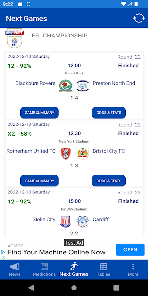 Championship EFL England Screenshot 1