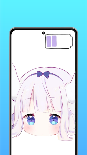 Kanna Wallpaper HD Screenshot 3