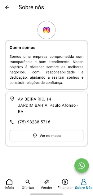 Beto Veiculos Screenshot 2
