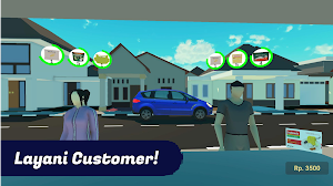 Warungku Simulator Screenshot 1