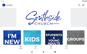 Southside Church Screenshot 3