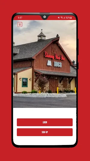 Chimney Rock Inn Screenshot 0