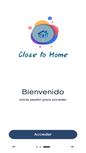 CloseToHome Screenshot 1
