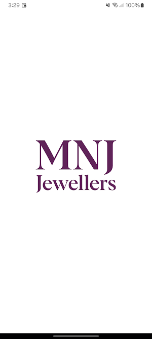 MNJ Jewellers Screenshot 0