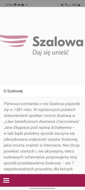 Szalowa Screenshot 1