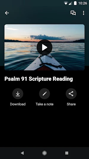 Redemption Family Church Screenshot 2