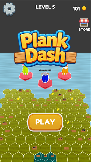 Plank Dash Screenshot 0
