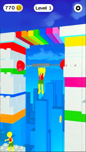 Hang & Fall Challenge Screenshot 0